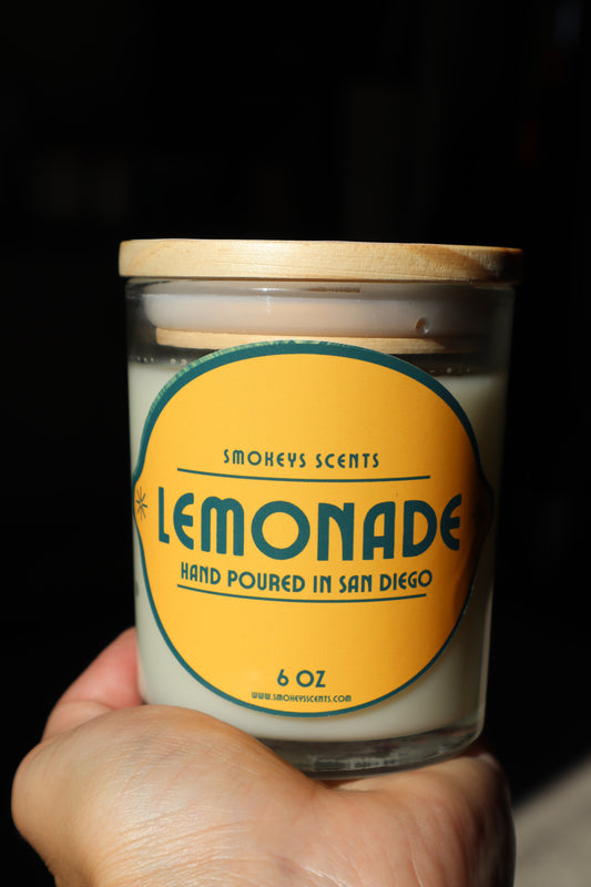 Lemonade 6 oz