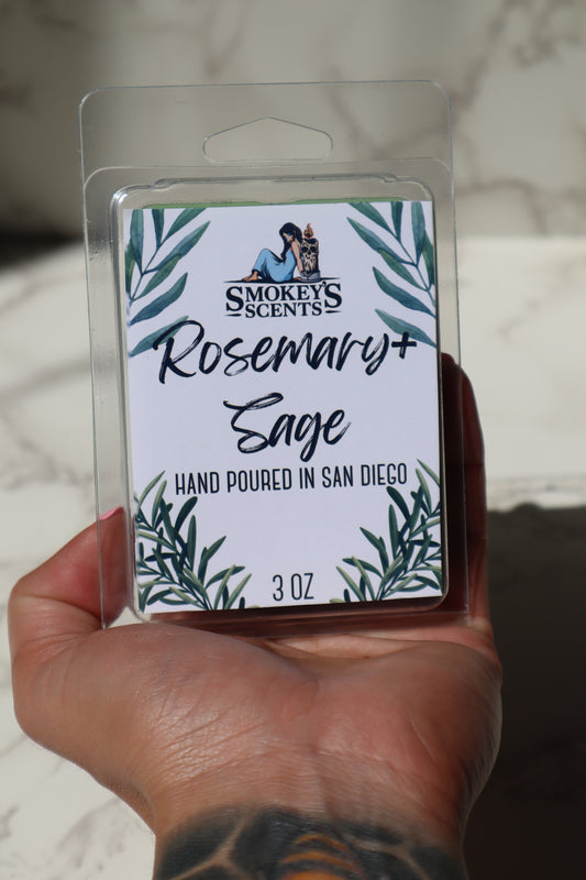 Rosemary & Sage